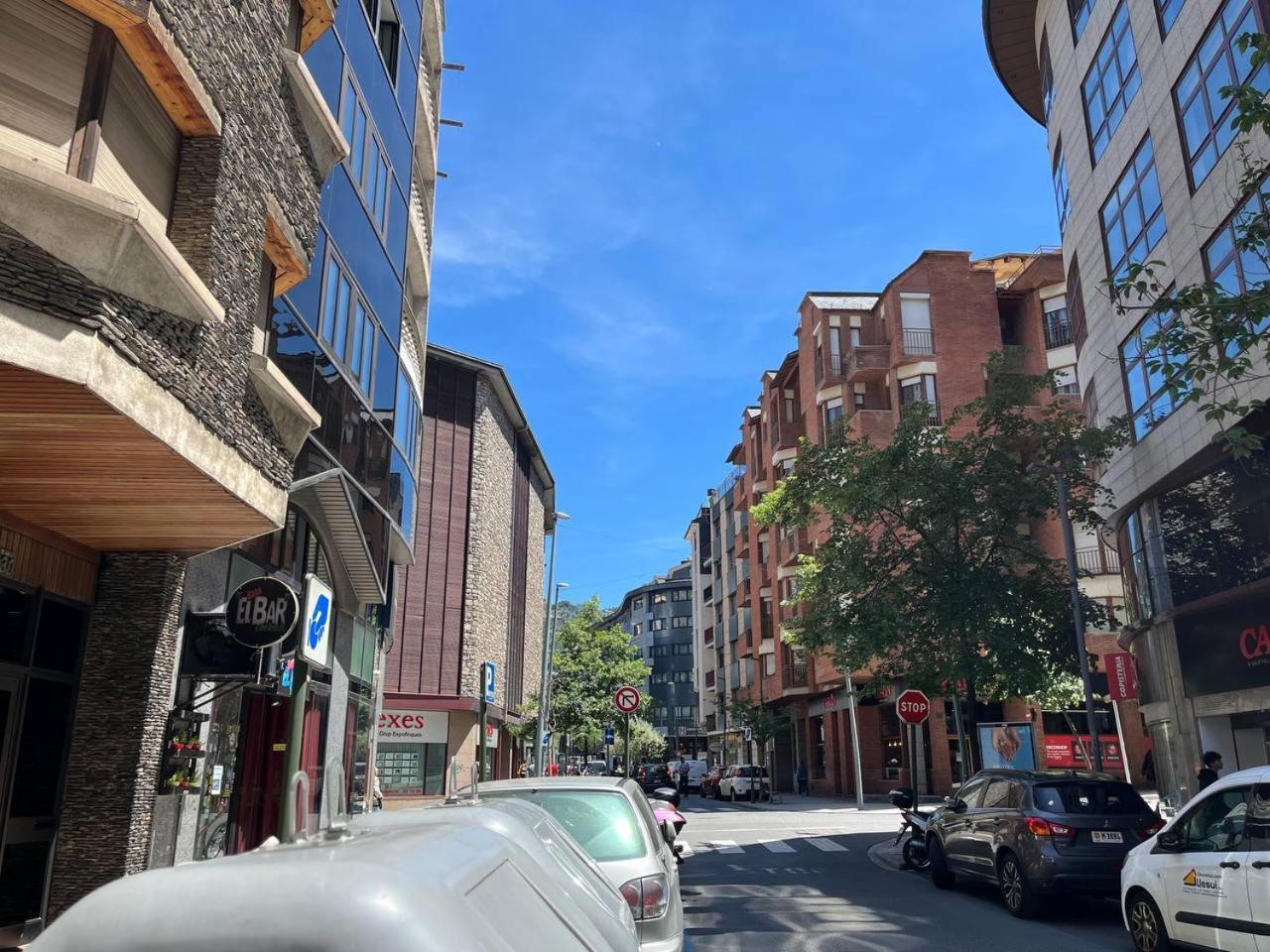 Coosy - En Pleno Centro Andorra L By Bonesvacances المظهر الخارجي الصورة